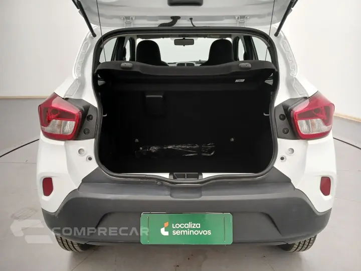 KWID 1.0 12V SCE FLEX ZEN MANUAL