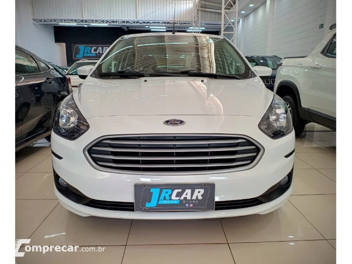 KA 1.5 TI-VCT FLEX SE SEDAN MANUAL
