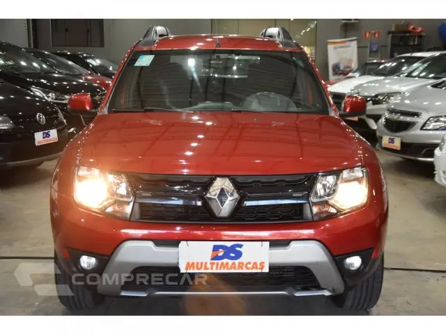 DUSTER - 1.6 16V SCE DYNAMIQUE X-TRONIC