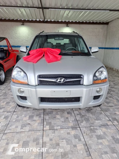 TUCSON 2.0 MPFI GLS Base 16V 143cv 2WD