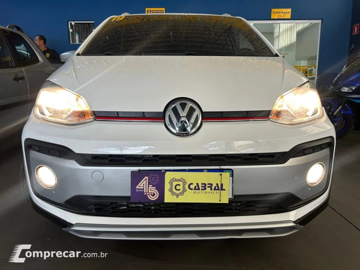 up! cross 1.0 TSI Total Flex 12V 5p