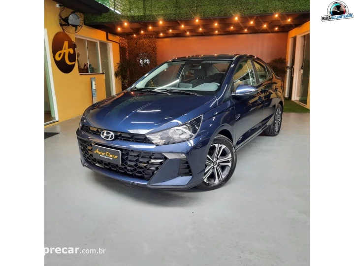 HB20S 1.0 TGDI FLEX COMFORT PLUS AUTOMÁTICO