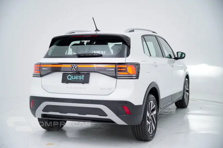 T-Cross Hig. 250 TSI 1.4 Flex 16V 5p Aut