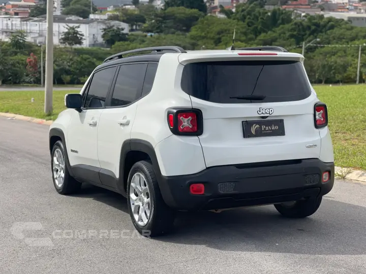 RENEGADE 1.8 16V Longitude