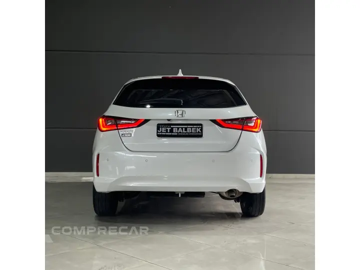 CITY 1.5 i-VTEC FLEX HATCH EXL CVT