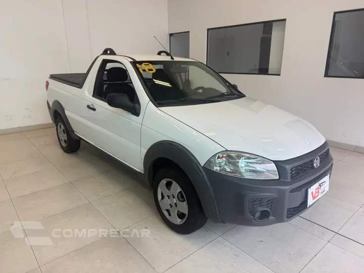 STRADA 1.4 MPI HARD WORKING CS 8V FLEX 2P MANUAL