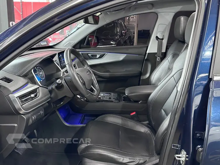 TIGGO 7 PRO 1.6 TGDI GASOLINA MAX DRIVE DCT