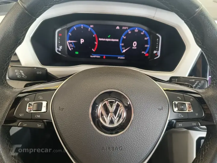 T-CROSS 1.4 250 TSI TOTAL HIGHLINE AUTOMÁTICO