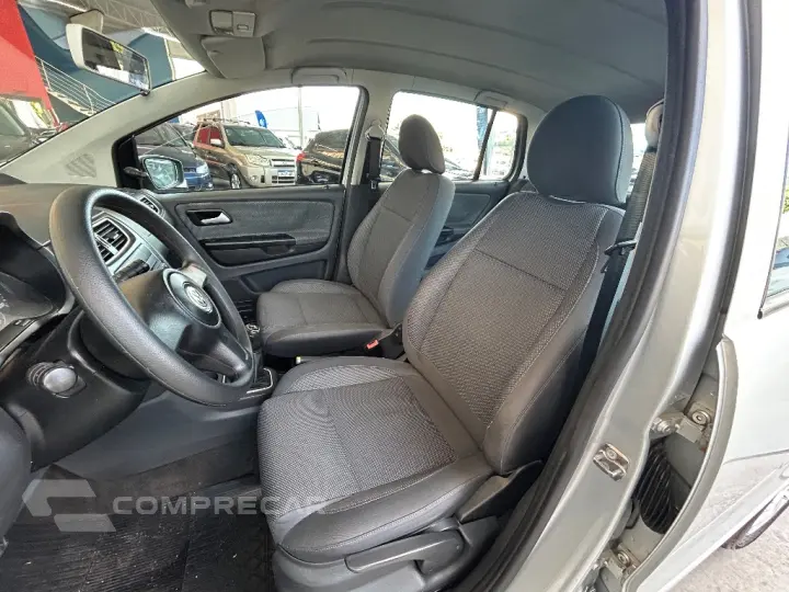 Fox 1.0 Mi Total Flex 8V 5p