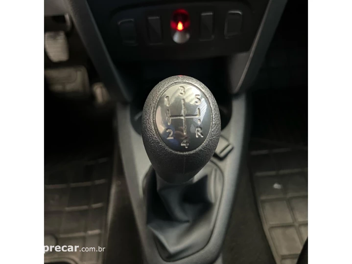 SANDERO 1.0 12V SCE FLEX AUTHENTIQUE MANUAL