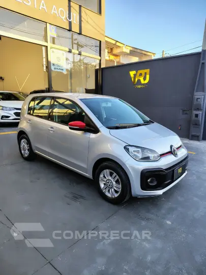 up! move 1.0 TSI Total Flex 12V 5p