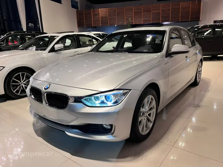 328I 2.0 Modern Sedan 16V