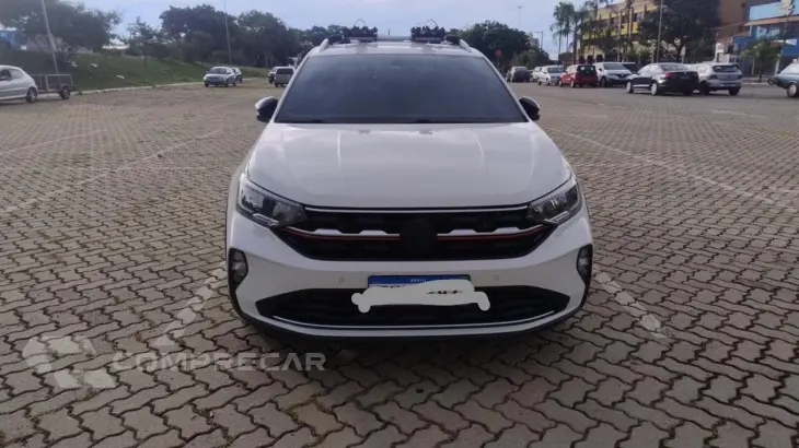 Nivus 1.0 4P FLEX 200 TSI HIGHLINE AUTOMÁTICO