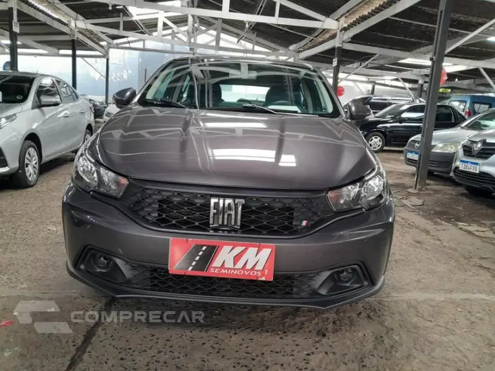 ARGO DRIVE 1.0 6V FLEX