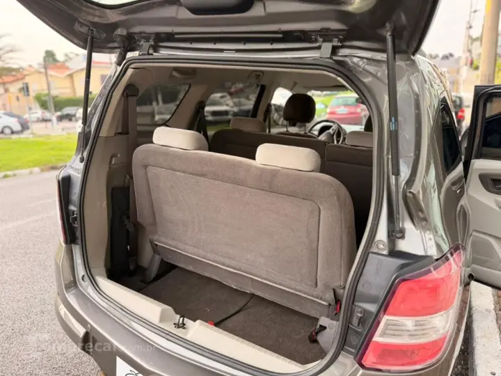 SPIN LTZ 1.8 8V Econo.Flex 5p Mec.