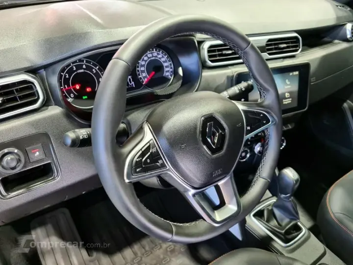 DUSTER ICONIC PLUS 1.3 TB 16V FLEX AUT.