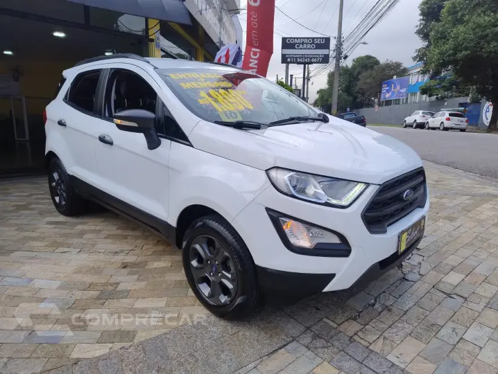 ECOSPORT 1.6 FREESTYLE AUT.