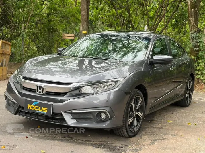CIVIC TOURING CVT