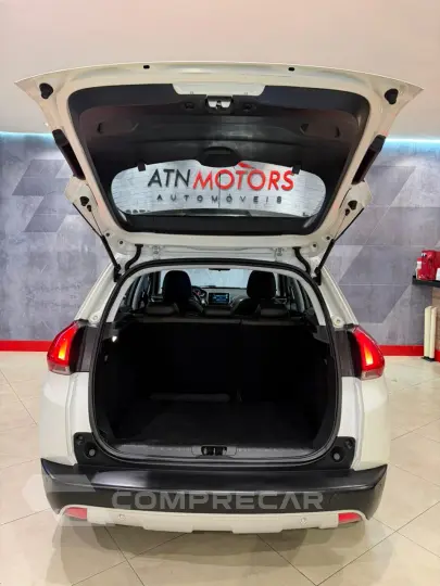 2008 1.6 16V 4P FLEX GRIFFE AUTOMÁTICO
