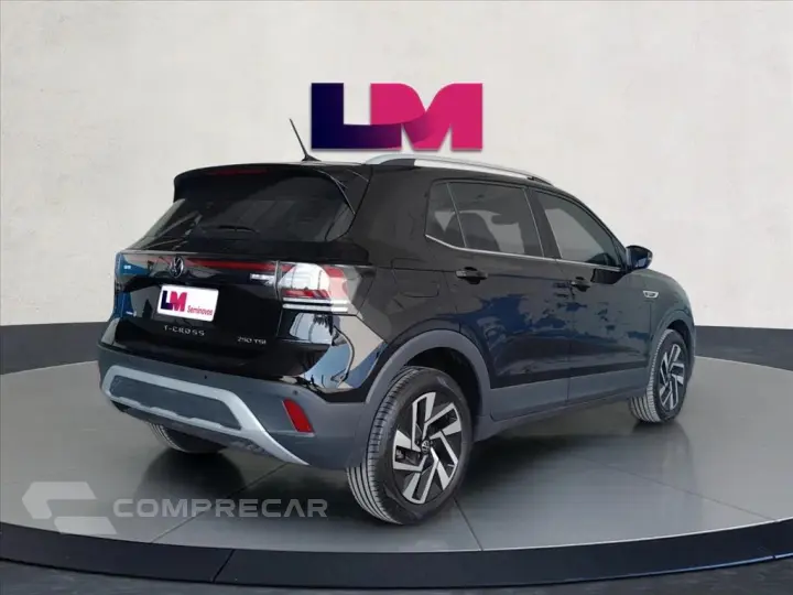 T-CROSS 1.4 250 TSI TOTAL FLEX HIGHLINE AUTOMÁTICO