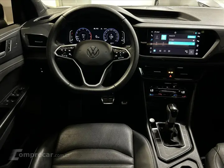 TAOS 1.4 250 TSI TOTAL FLEX HIGHLINE AUTOMÁTICO