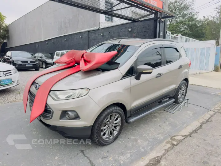 Ecosport 1.6 4P FREESTYLE FLEX