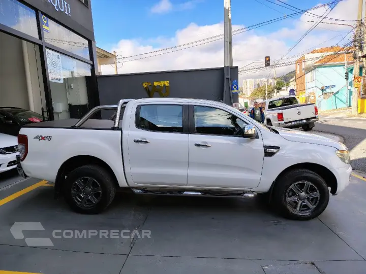 Ranger XLT 3.2 20V 4x4 CD Diesel Aut.
