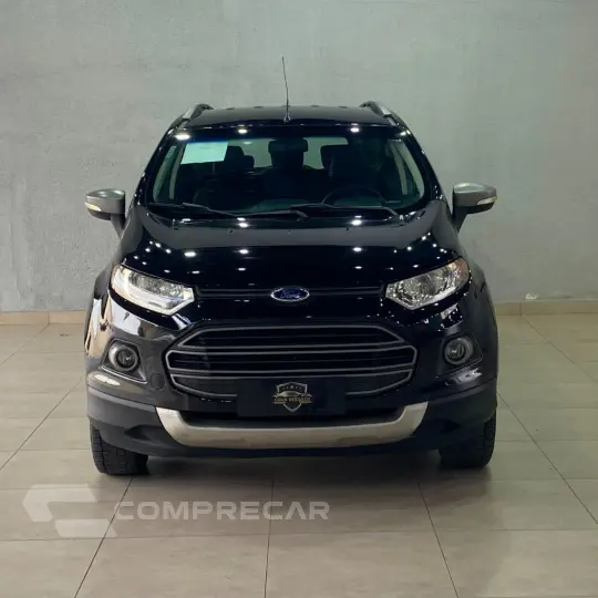 EcoSport FREESTYLE 1.6 16V Flex 5p
