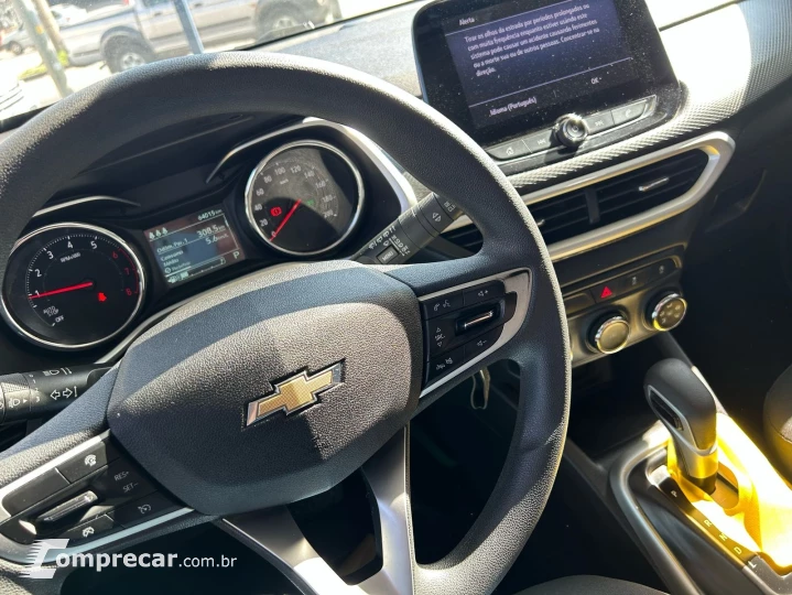 TRACKER 1.2 Turbo 12V Flex Aut.