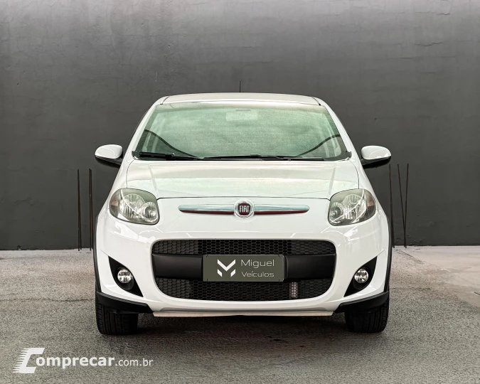 PALIO 1.6 MPI Sporting 16V
