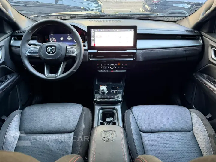 Rampage 2.0 Hurricane 4 Turbo Gasolina R/T 4X4 Automático