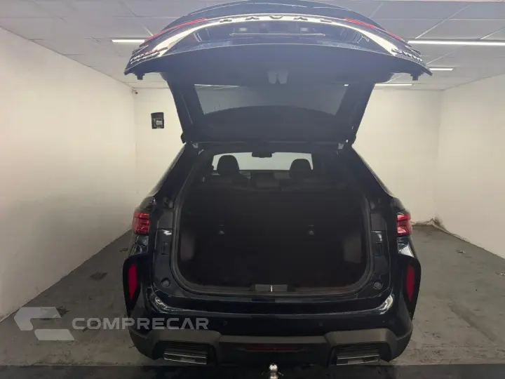 Haval H6 GT 1.5 AWD (Hibrido)