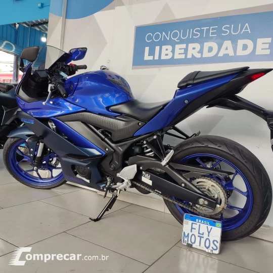 YZF R3 ABS