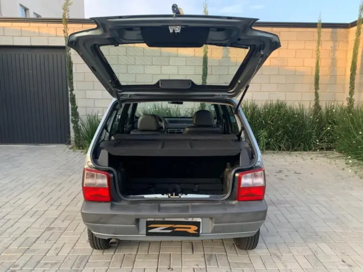 UNO 1.0 MPI MILLE FIRE ECONOMY 8V FLEX 4P MANUAL