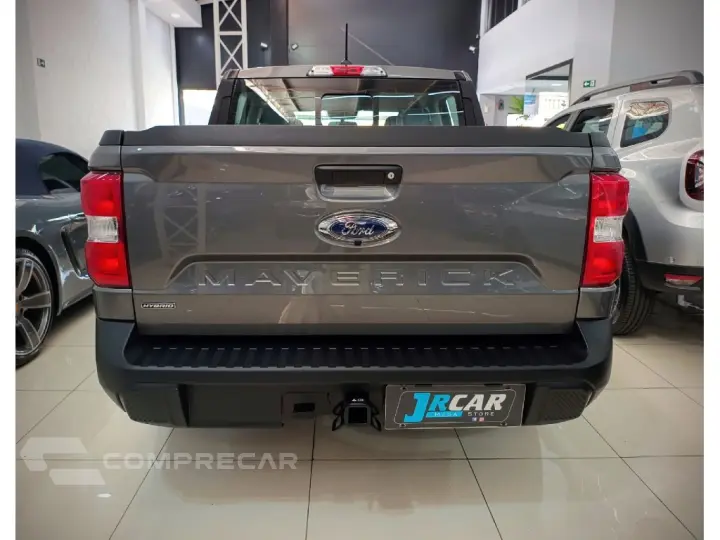 MAVERICK 2.5 HYBRID LARIAT E-CVT