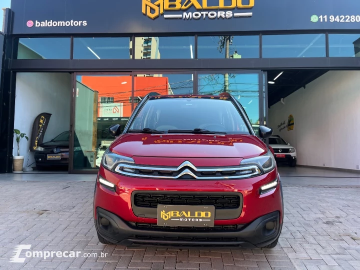 AIRCROSS Live 1.5 Flex 8V 5p Mec.