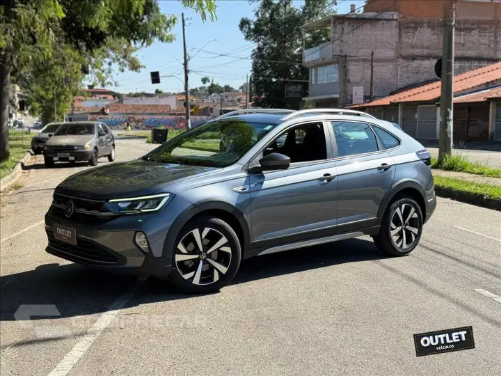 NIVUS 1.0 200 TSI TOTAL FLEX HIGHLINE AUTOMÁTICO