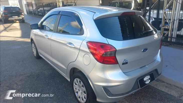 KA 1.0 Ti-vct SE Plus