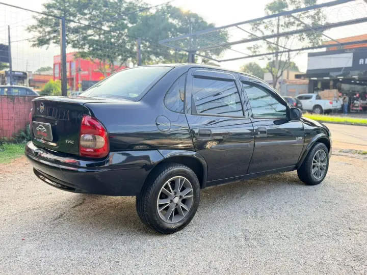 Classic Sedan 1.0 4P FLEX LIFE