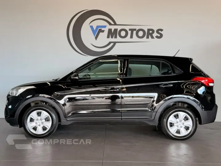 CRETA 1.6 16V FLEX ATTITUDE AUTOMÁTICO