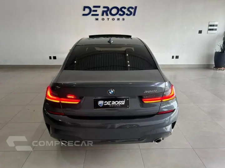 320IA 2.0 TB M SPORT A.FLEX/M.SPORT 4P