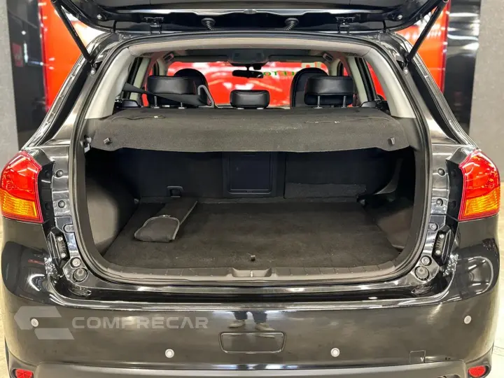 Asx 2.0 4X4 Awd 16V Gasolina 4P Automático