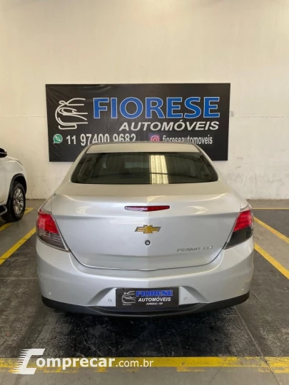 CHEVROLET PRISMA 1.4 MPFI LTZ 8V