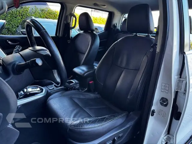 FRONTIER - 2.3 16V TURBO LE CD 4X4 AUTOMÁTICO