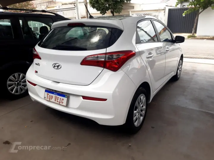 HB20 1.0 12V Comfort