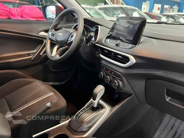 TRACKER 1.0 TURBO FLEX LT AUTOMÁTICO