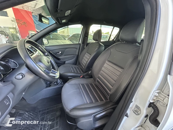 SANDERO 1.6 16V SCE Intense