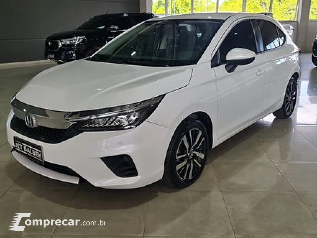 CITY - 1.5 I-VTEC HATCH TOURING CVT