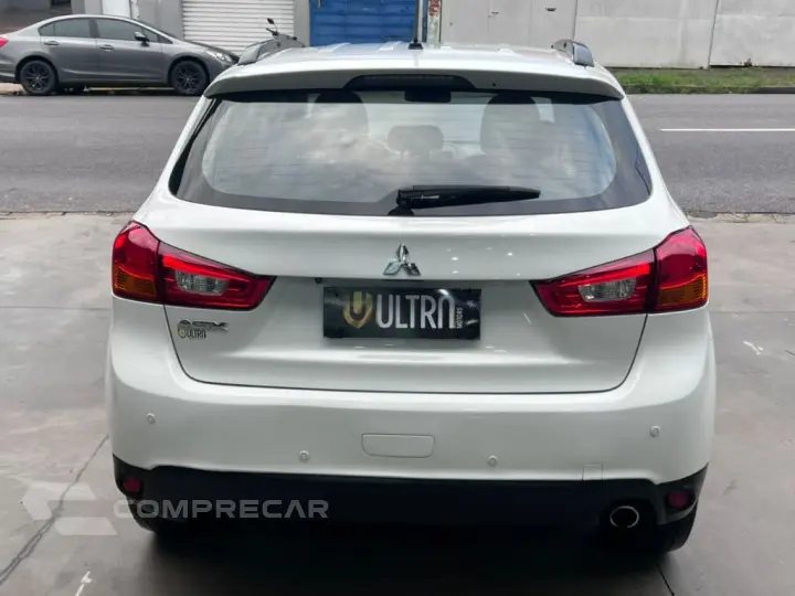 ASX 2.0 16V 160cv Aut.