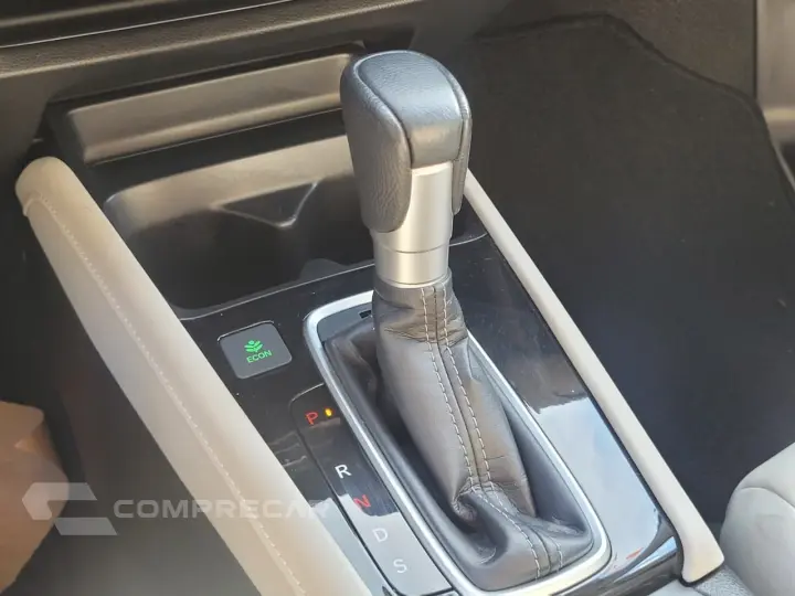 CITY Sedan Touring 1.5 Flex 16V 4p Aut.